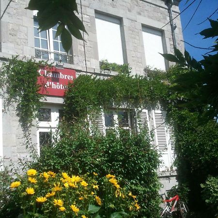 Bed and Breakfast Le Point Du Jour Revin  Exteriér fotografie