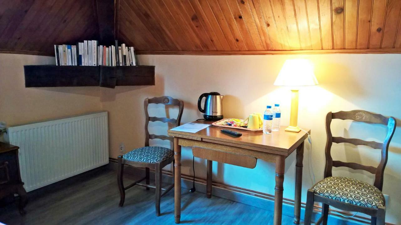 Bed and Breakfast Le Point Du Jour Revin  Exteriér fotografie