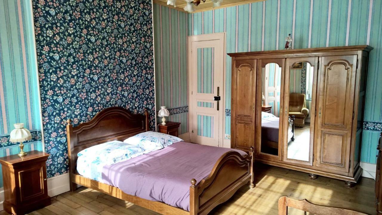 Bed and Breakfast Le Point Du Jour Revin  Exteriér fotografie