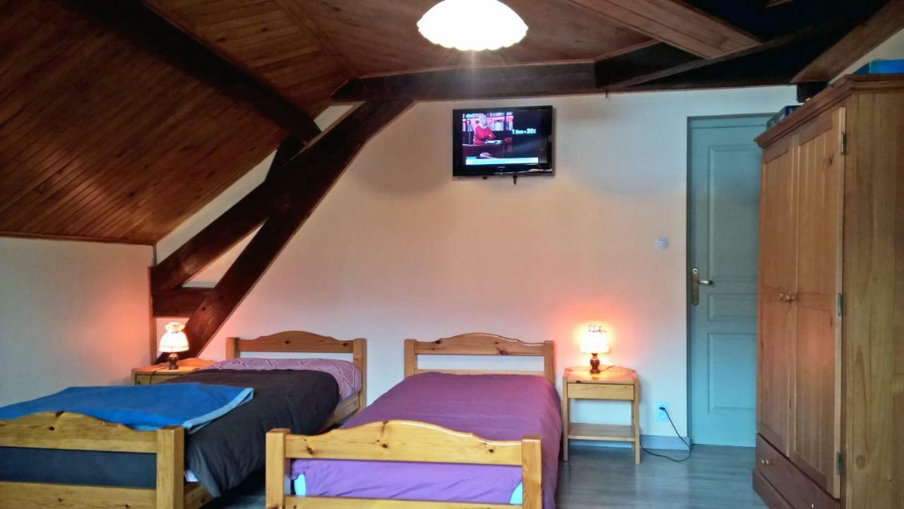 Bed and Breakfast Le Point Du Jour Revin  Exteriér fotografie